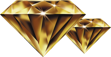 Diamond gold